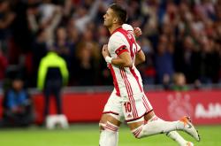 开云体育APP下载-阿贾克斯横扫对手晋级下一轮