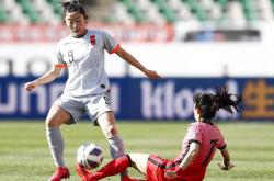 开云体育在线-亚洲女子足球锦标赛中，实力派球队对决