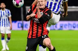 开云体育中国-柏林赫塔士气高昂，迎接下一场比赛