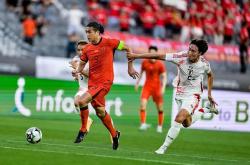 开云官方app入口-亚洲球队夺取胜利，晋级比赛下一轮的简单介绍