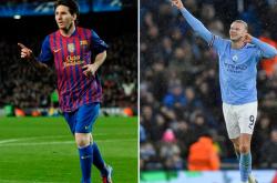 开云体育app-关于梅西再次独中四元进球无数乐均场的信息