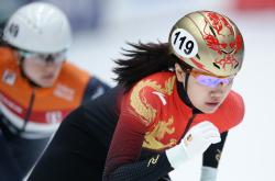 开云体育app-短道速滑选手风采独具，扬名国际赛场的简单介绍