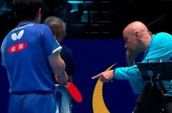 开云体育中国官网-韩国乒乓球队逆转中国乒乓球队，张本智和完成帽子戏法的简单介绍