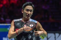 开云体育官网-印尼羽毛球队轻取泰国羽毛球队，桃田贤斗高光表现的简单介绍