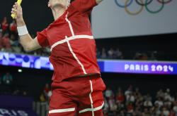 开云体育APP下载-关于丹麦羽毛球队翻盘泰国羽毛球队，安赛龙惊艳世界的信息