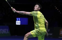 开云体育app-印尼羽毛球队轻取泰国羽毛球队，林丹高光表现的简单介绍