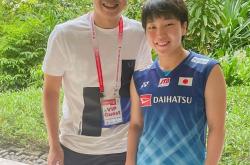 开云体育中国官网-印尼羽毛球队绝地反击韩国羽毛球队，陶菲克送出助攻的简单介绍