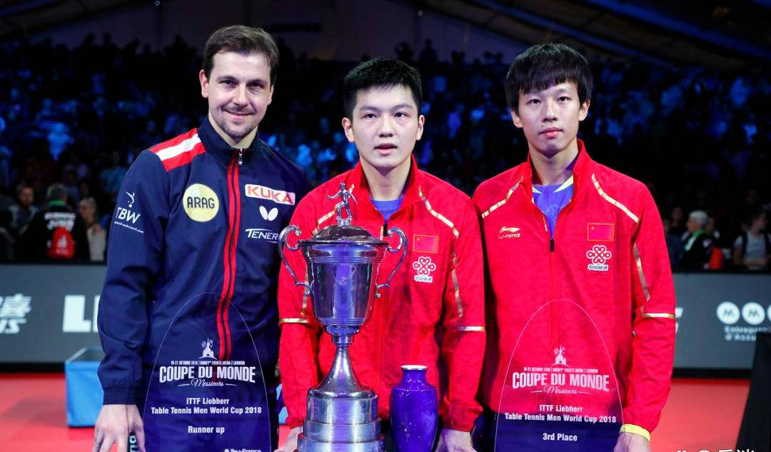 日本乒乓球队强势德国乒乓球队，波尔制霸全场的简单介绍
