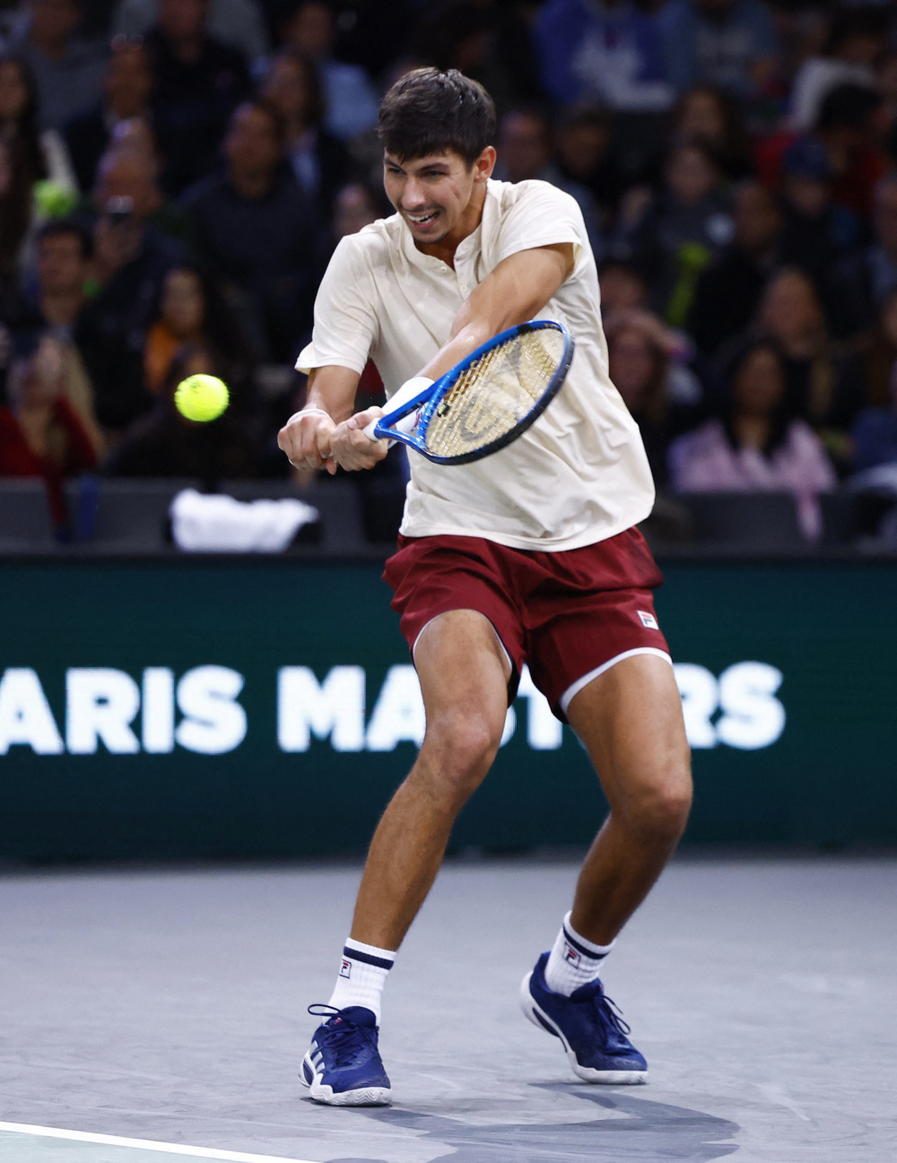 日本网球队逆转法国网球队，梅德韦杰夫三分雨点燃全场的简单介绍