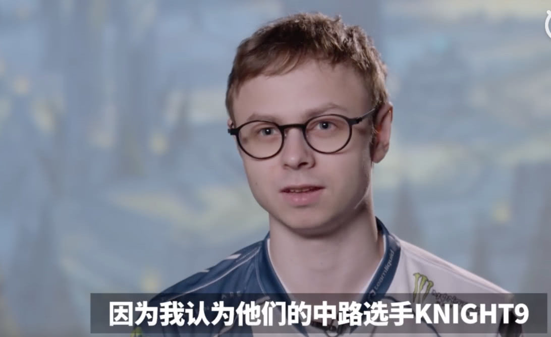 关于FNC强势MAD,Knight打破历史纪录的信息 关于FNC强势MAD,Knight打破历史纪录的信息