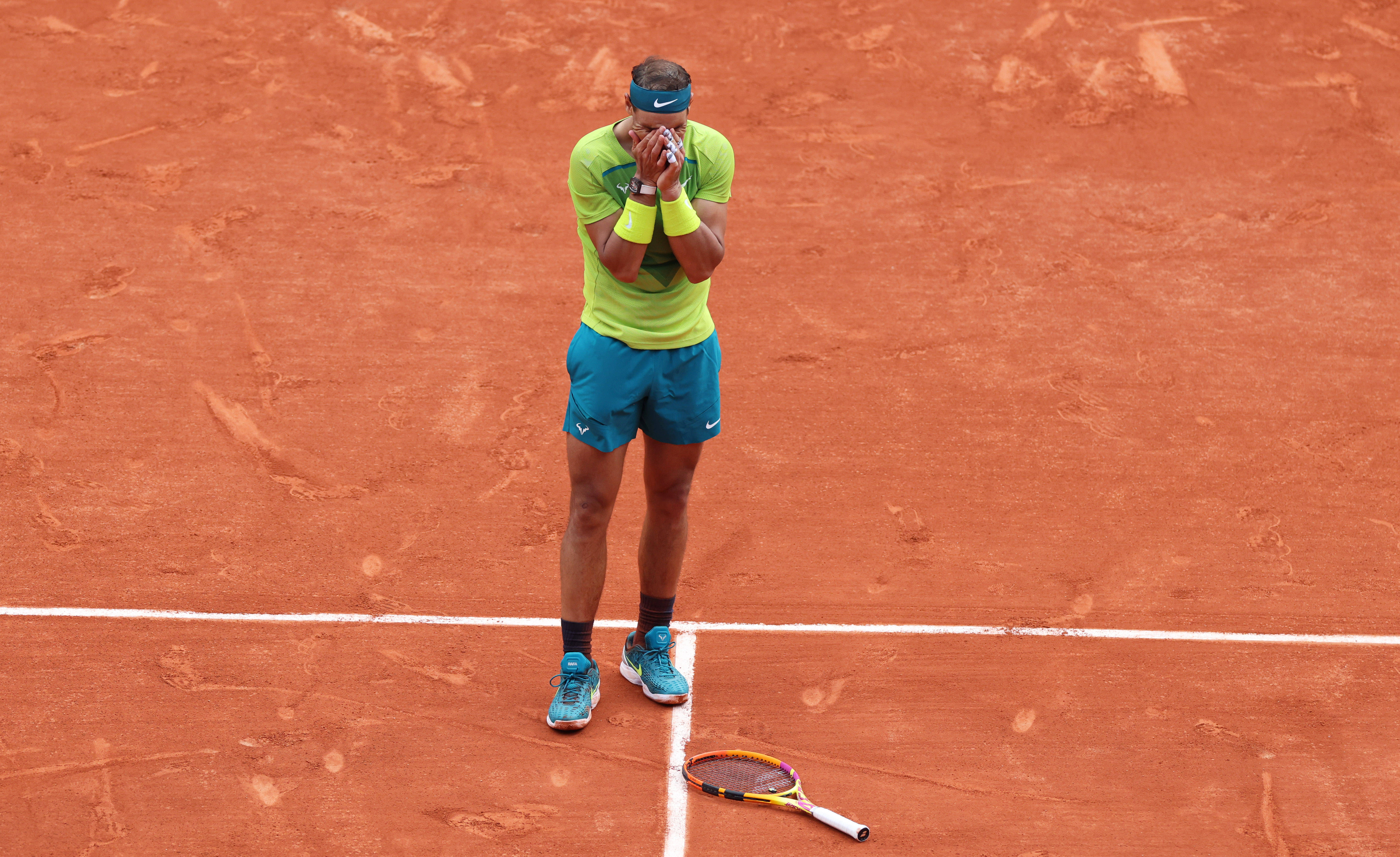 法国网球队完胜澳大利亚网球队,纳达尔关键制胜的简单介绍 法国网球队完胜澳大利亚网球队,纳达尔关键制胜的简单介绍