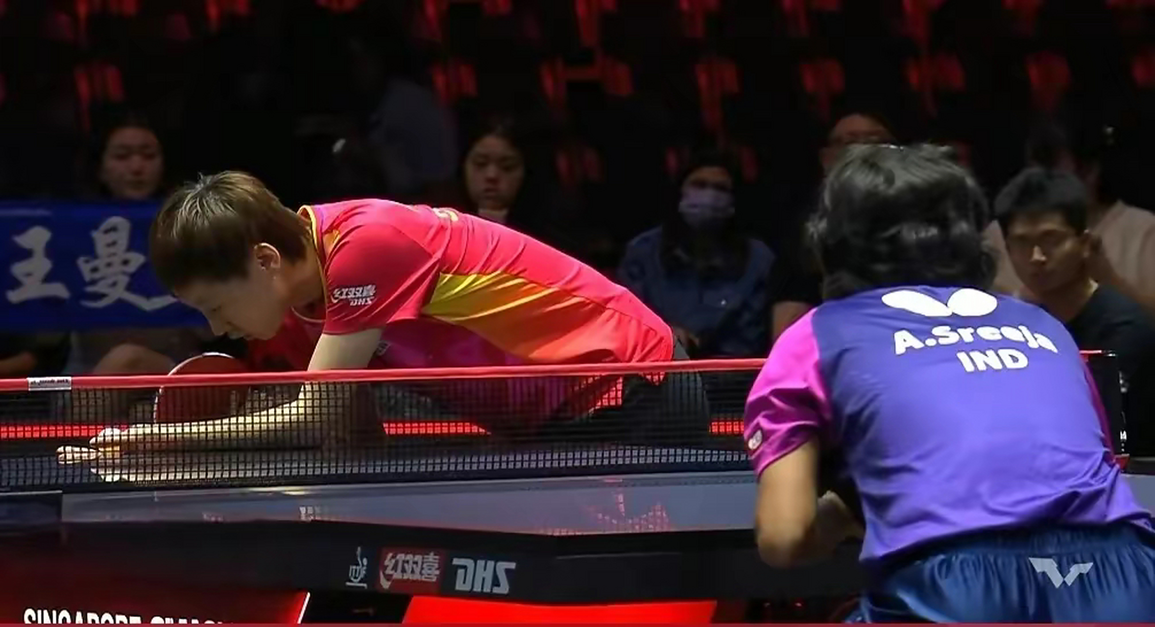印度羽毛球队绝杀印尼羽毛球队，马琳爆发神勇的简单介绍
