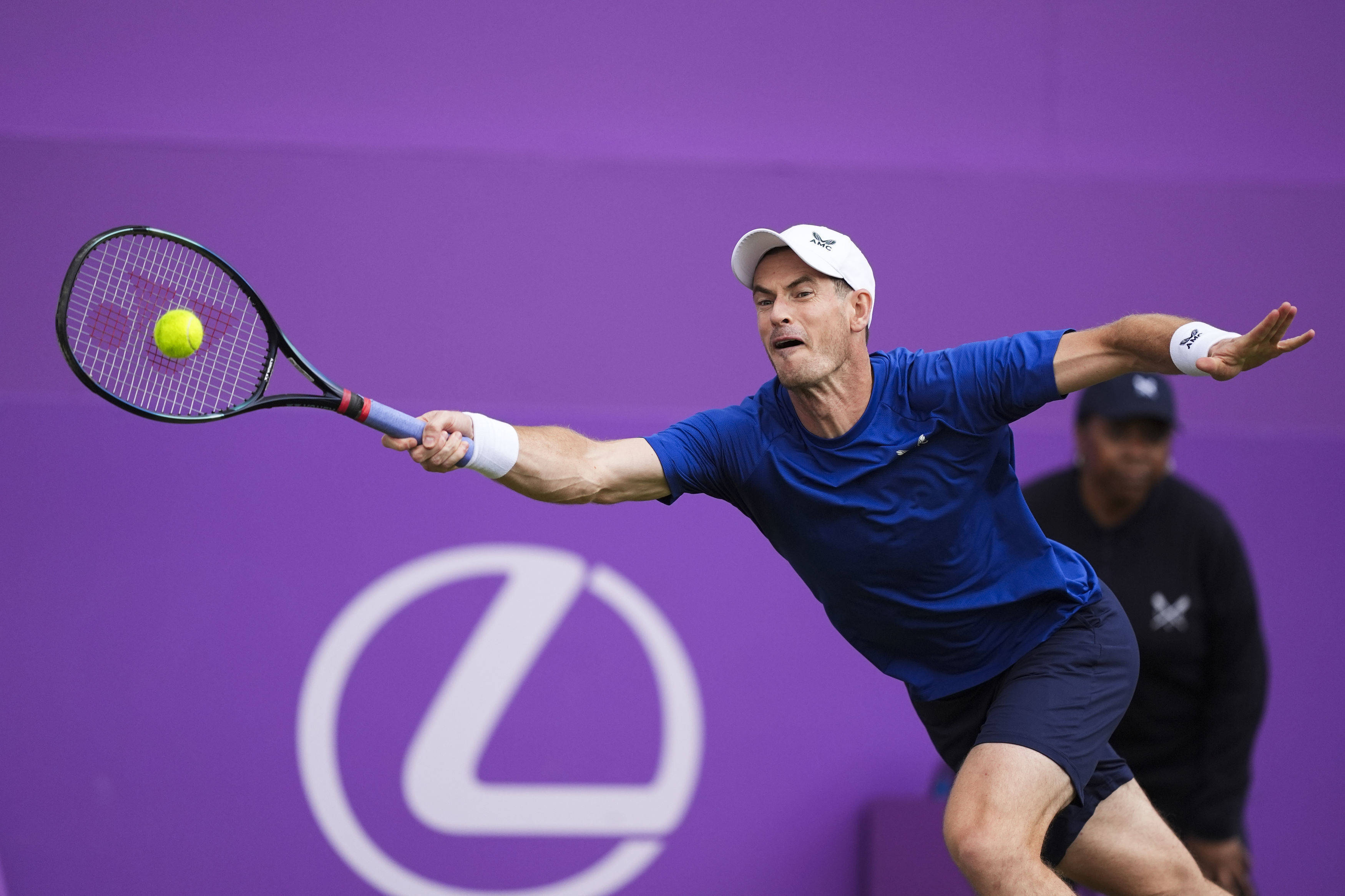 英国网球队鏖战意大利网球队，穆雷一己之力扛起全队的简单介绍