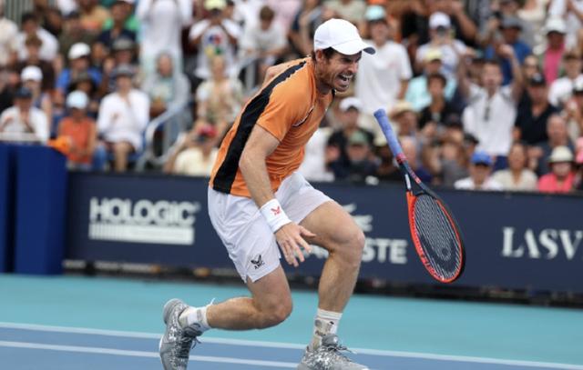 英国网球队鏖战意大利网球队，穆雷一己之力扛起全队的简单介绍