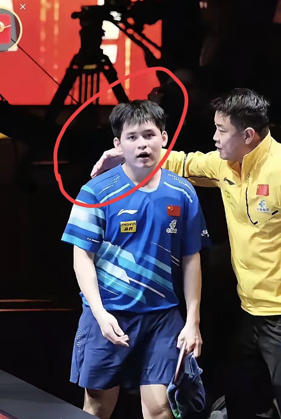 包含中国乒乓球队鏖战法国乒乓球队,王皓爆发神勇的词条 包含中国乒乓球队鏖战法国乒乓球队,王皓爆发神勇的词条