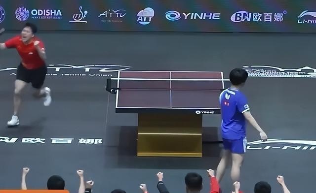 包含中国乒乓球队鏖战法国乒乓球队,王皓爆发神勇的词条 包含中国乒乓球队鏖战法国乒乓球队,王皓爆发神勇的词条