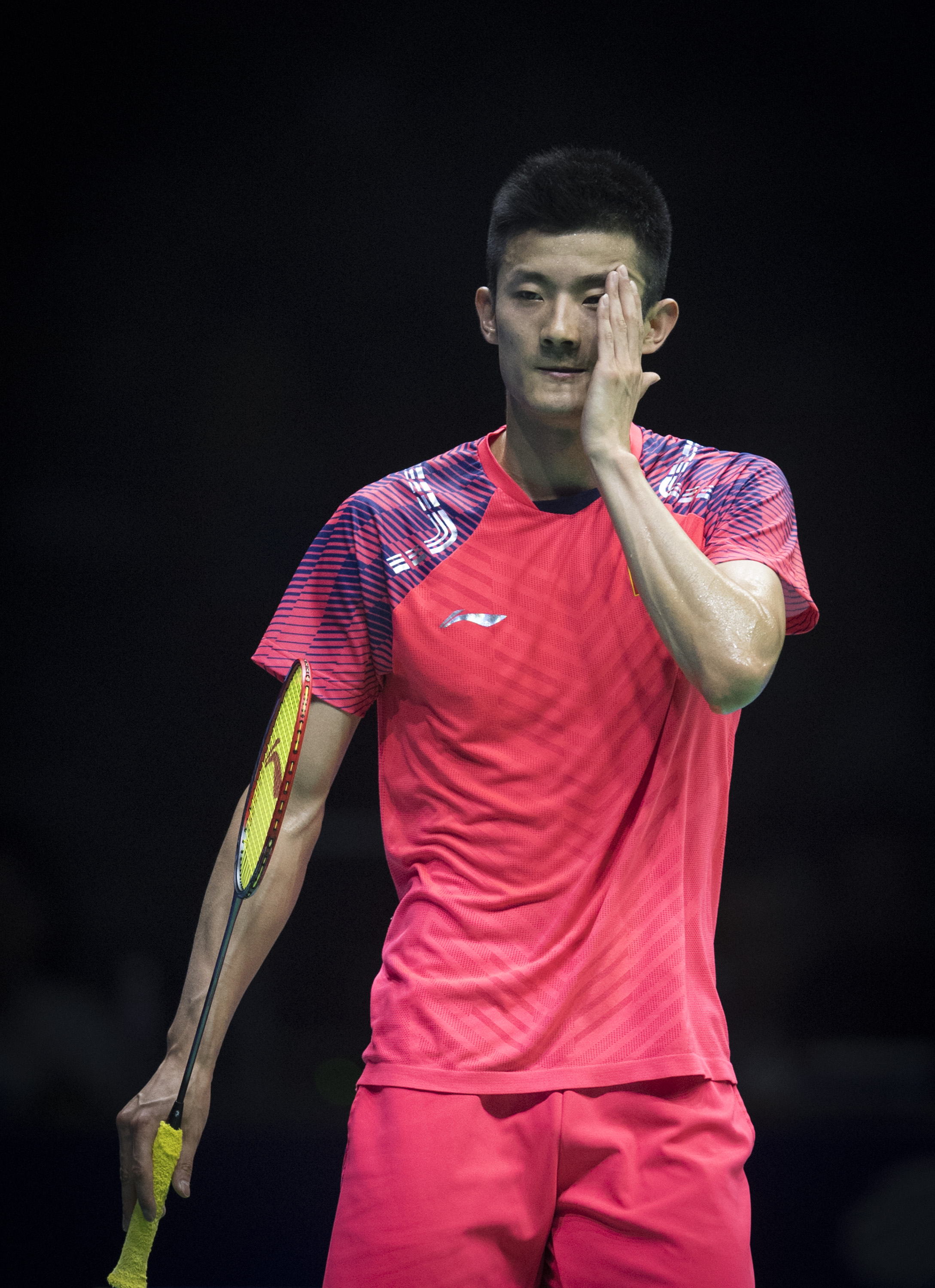 包含印度羽毛球队强势日本羽毛球队，谌龙爆发神勇的词条