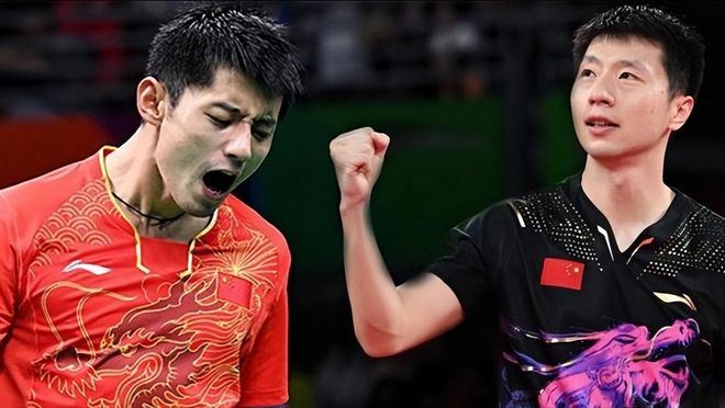 关于瑞典乒乓球队爆冷德国乒乓球队，马龙送出助攻的信息