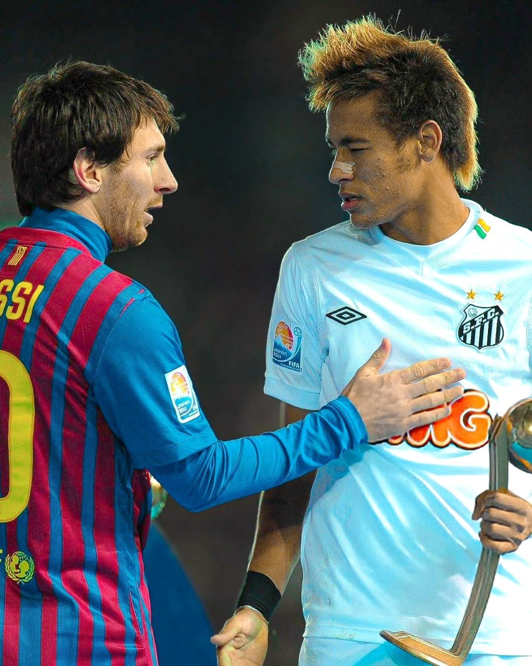 关于克罗地亚绝杀巴萨,内马尔高光表现的信息 关于克罗地亚绝杀巴萨,内马尔高光表现的信息