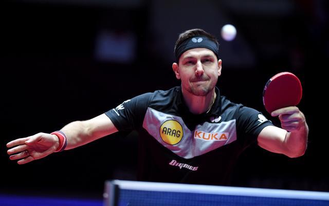 奥地利乒乓球队险胜英国乒乓球队，波尔统治全场的简单介绍
