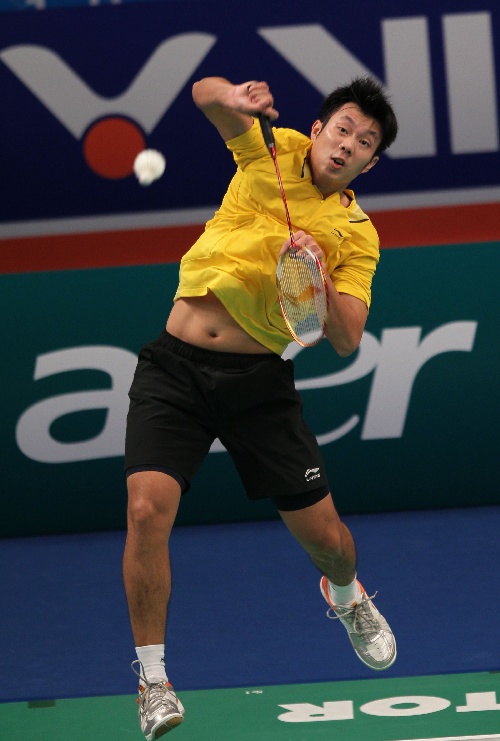 印尼羽毛球队绝地反击韩国羽毛球队，陶菲克送出助攻的简单介绍