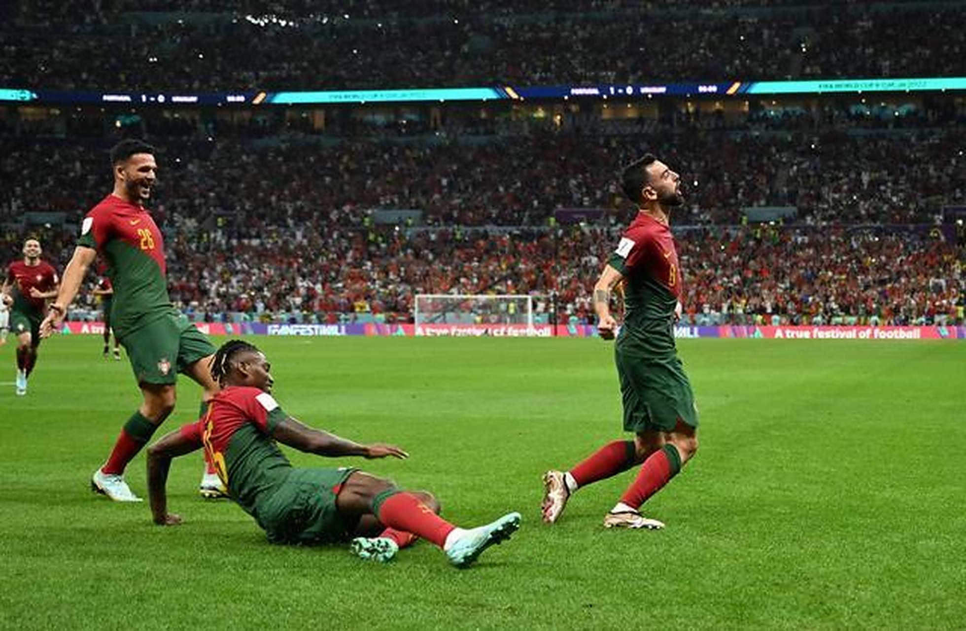 美国绝杀乌拉圭,布鲁诺送出助攻 美国绝杀乌拉圭,布鲁诺送出助攻