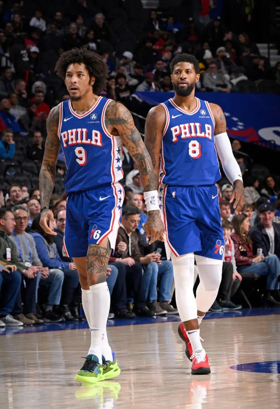 76人绝地反击法国男篮,威斯布鲁克统治全场 76人绝地反击法国男篮,威斯布鲁克统治全场