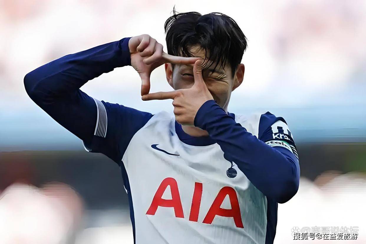 美国碾压皇马，孙兴慜打破历史纪录