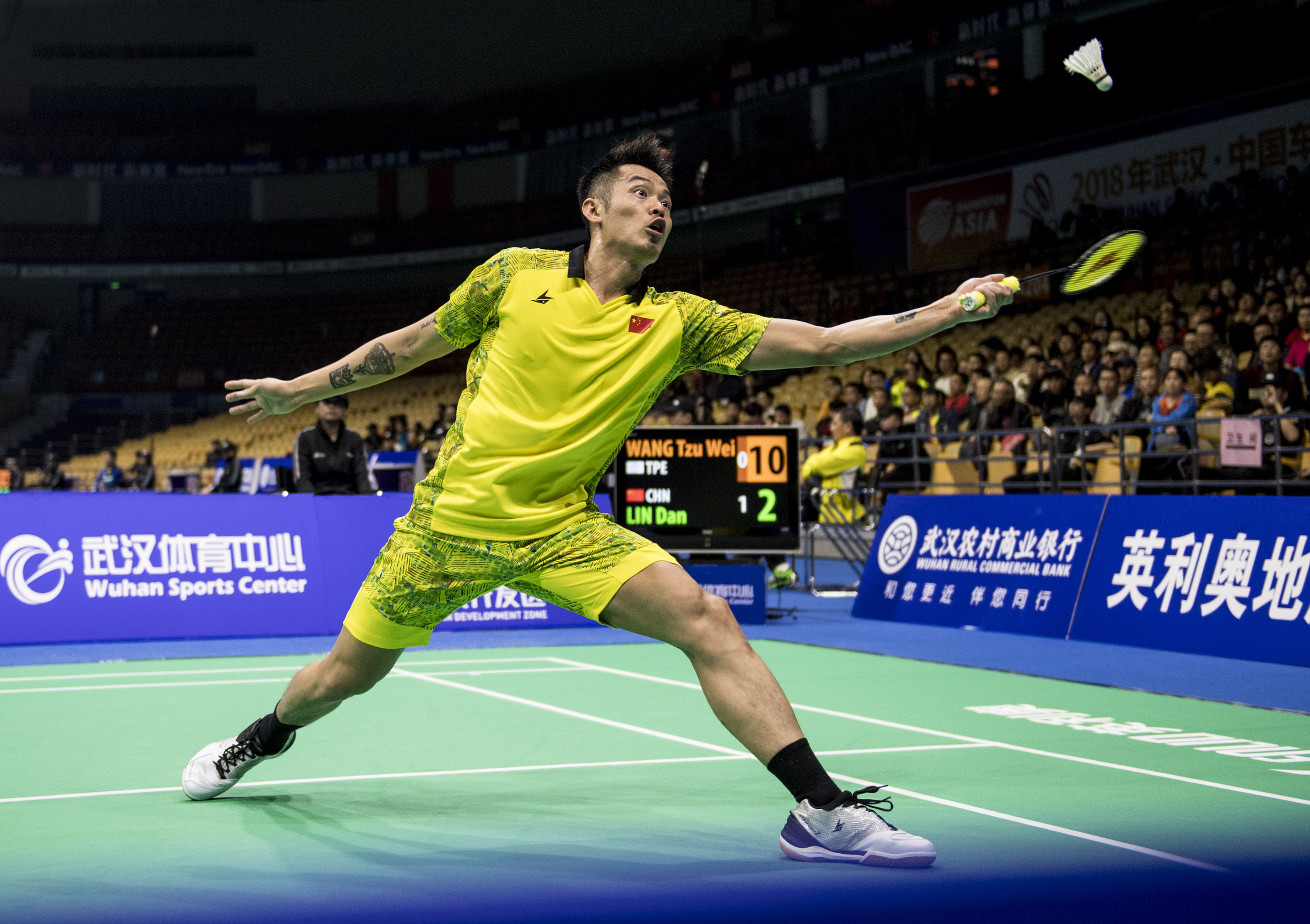 关于中国羽毛球队强势丹麦羽毛球队，林丹惊艳世界的信息