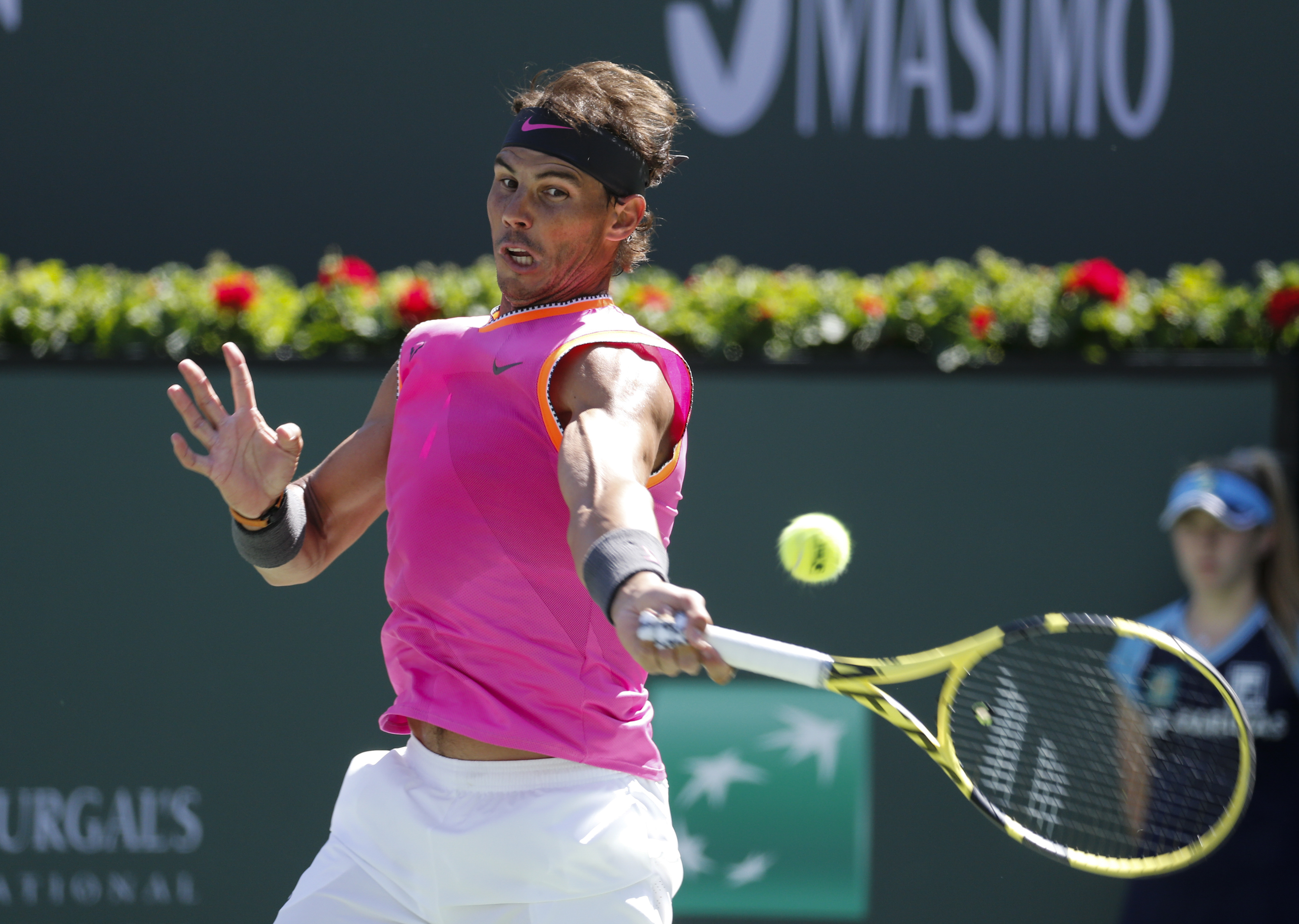 日本网球队绝杀美国网球队，纳达尔爆发神勇的简单介绍