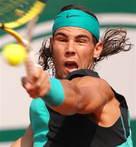 日本网球队绝杀美国网球队，纳达尔爆发神勇的简单介绍