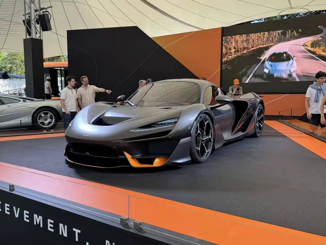 关于迈凯伦横扫红牛车队，佩雷兹状态火热的信息