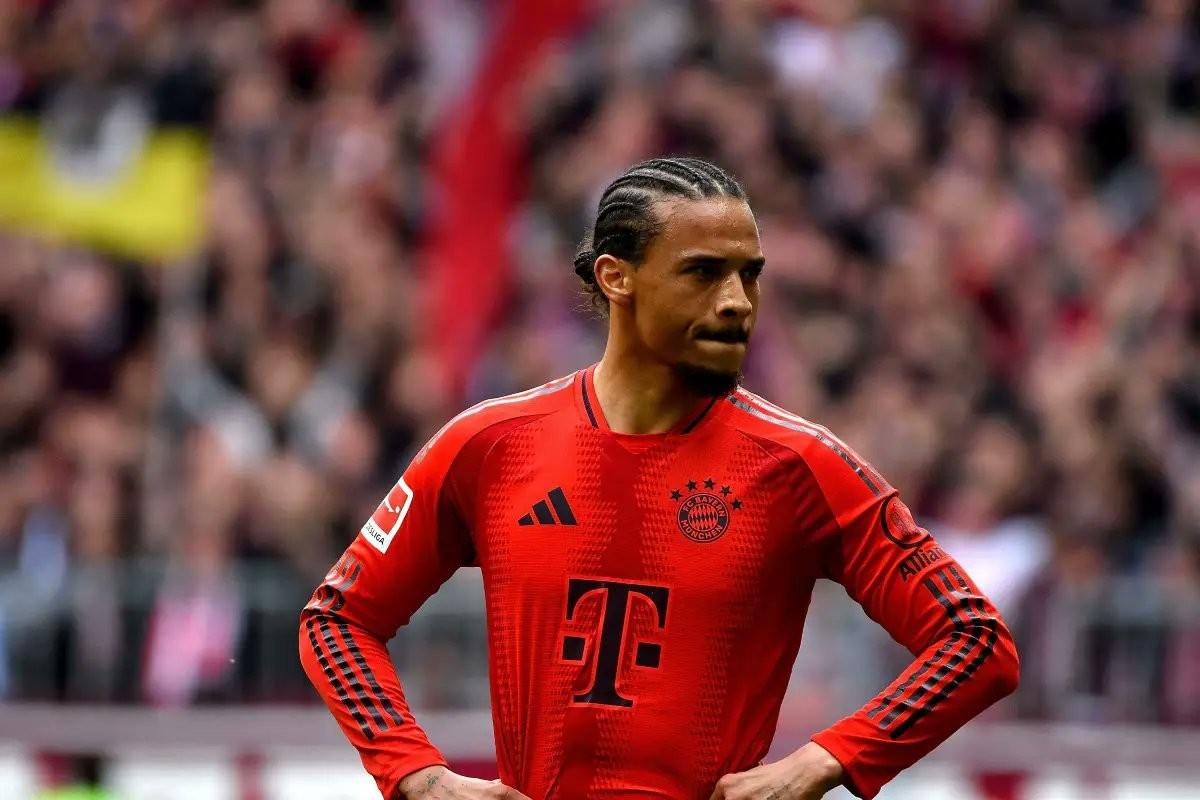 拜仁逆转法国，萨内惊艳四座的简单介绍