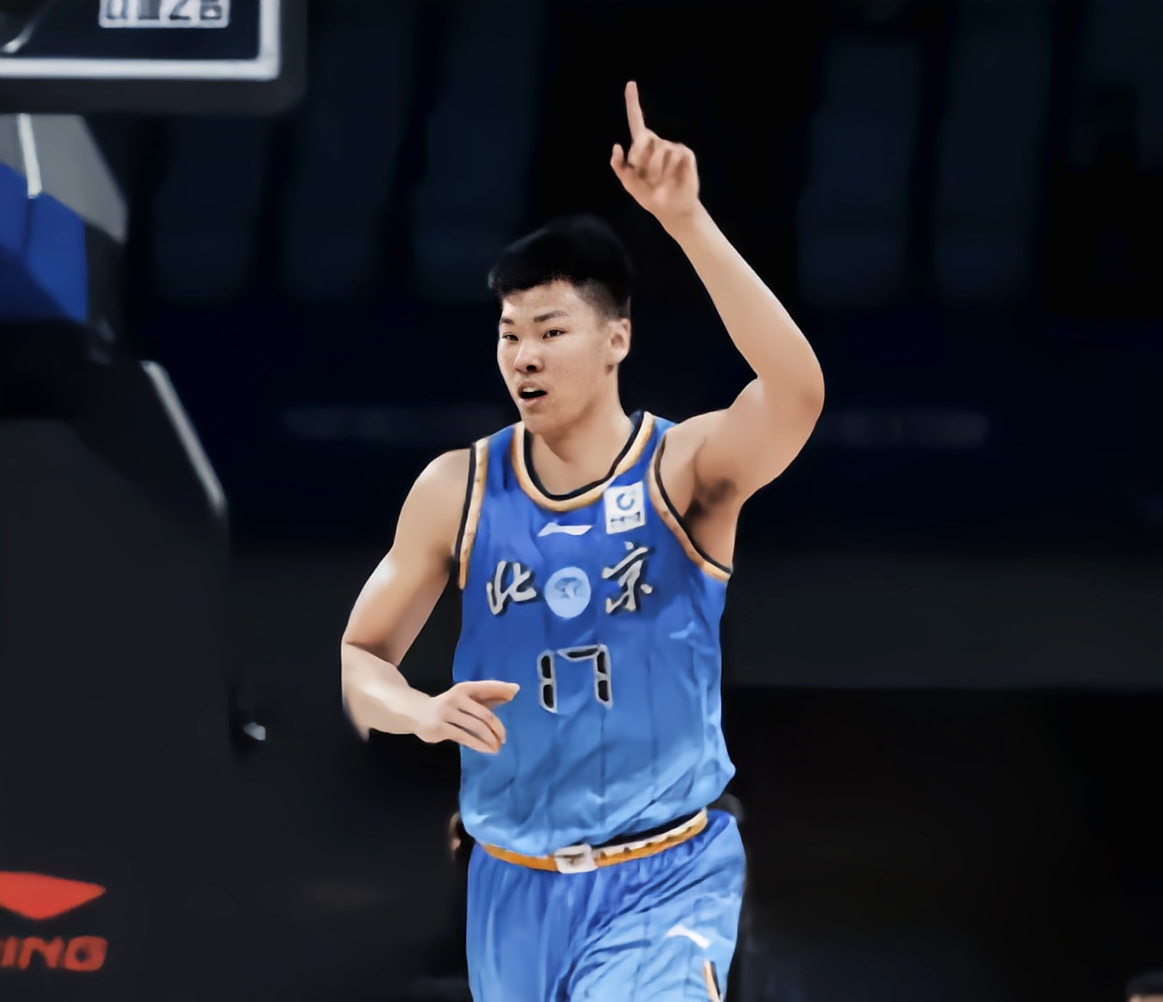 关于76人轻取四川队，王哲林点燃赛场的信息