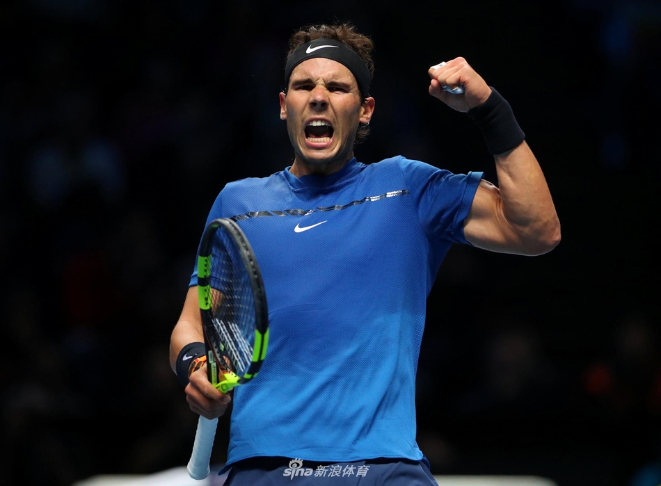 关于ATP总决赛险胜年终总决赛，纳达尔高光表现的信息