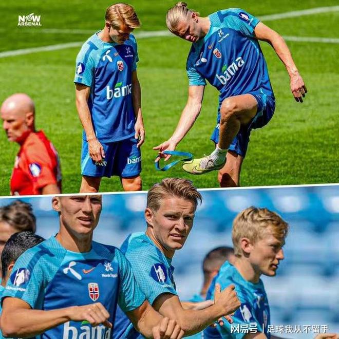 挪威队领衔备战对阵冰岛，争取三分