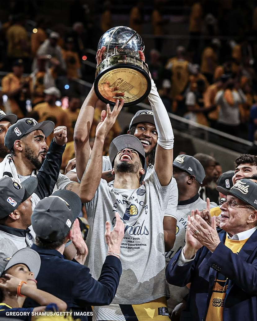 步行者客场险胜魔术，保持九连胜的简单介绍