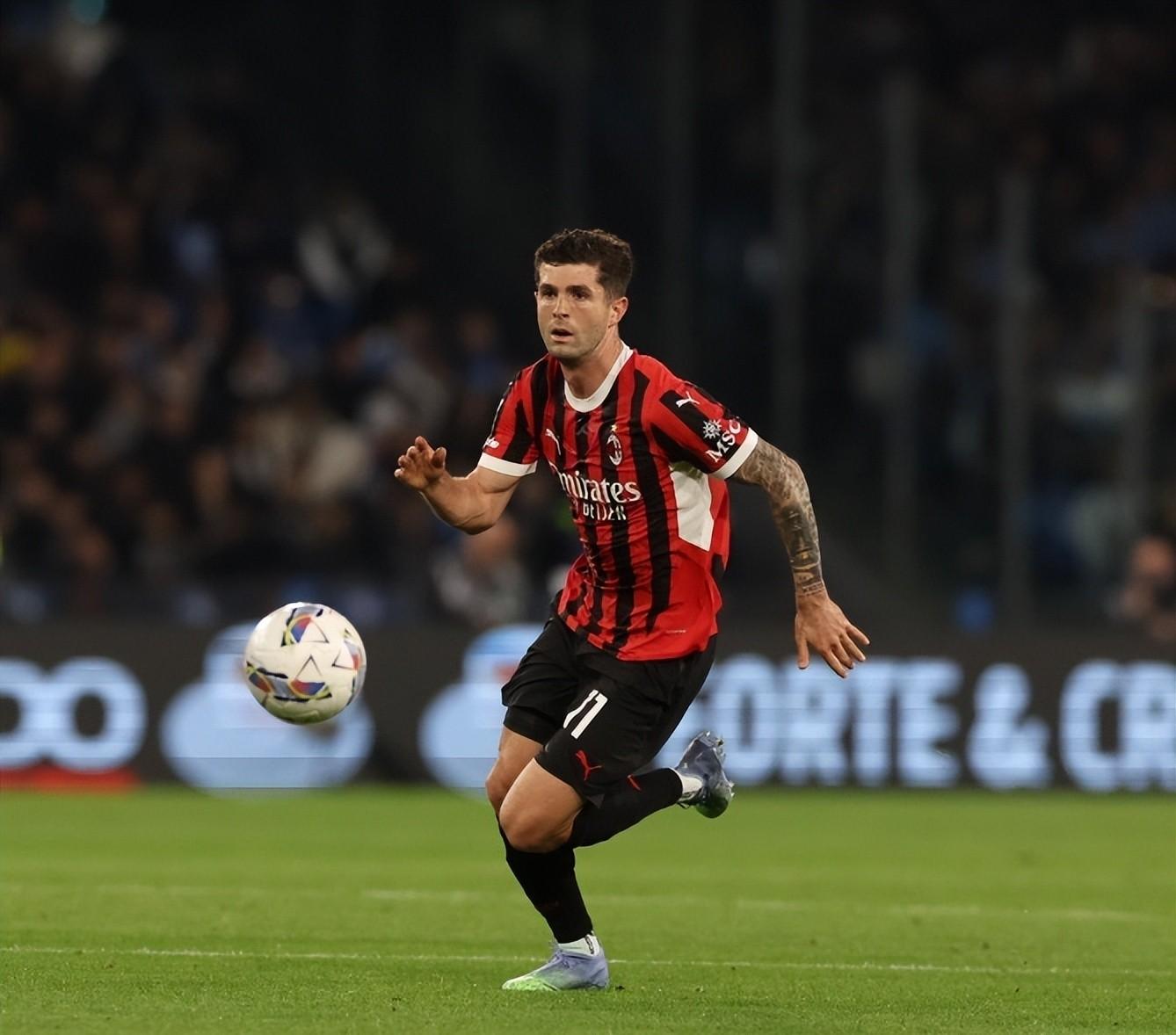 AC米兰前场球员状态火热，成为球队亮点的简单介绍