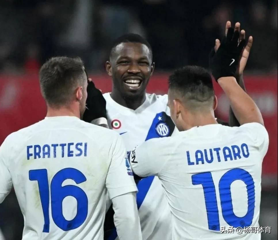 包含国米客场大胜，领先优势有所扩大的词条