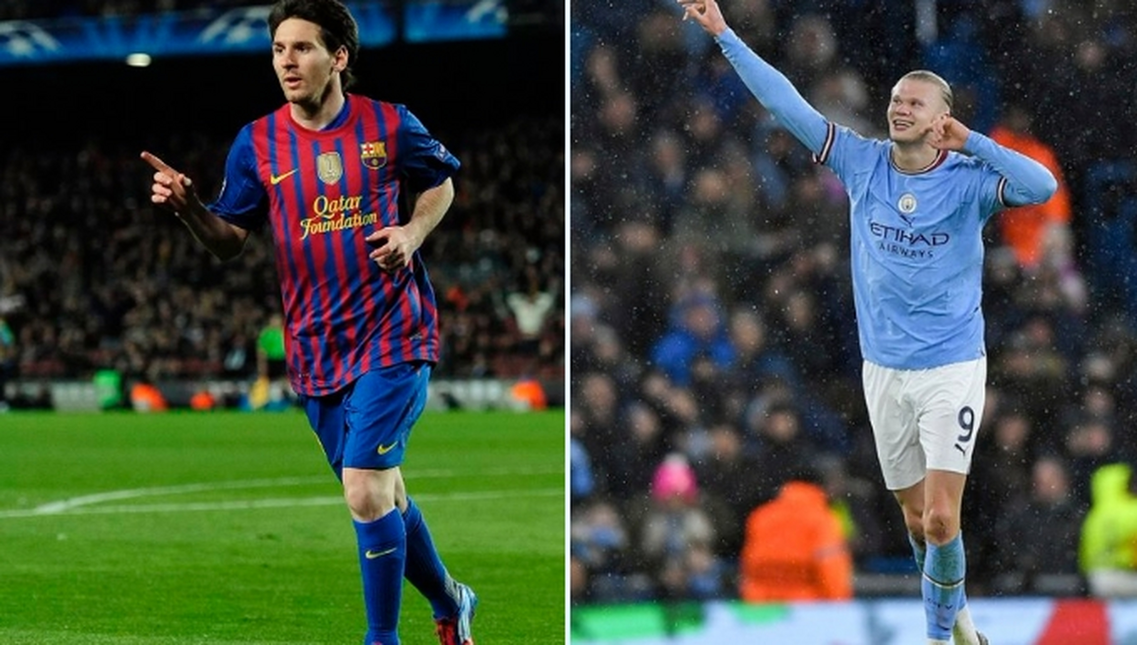 关于梅西再次独中四元进球无数乐均场的信息