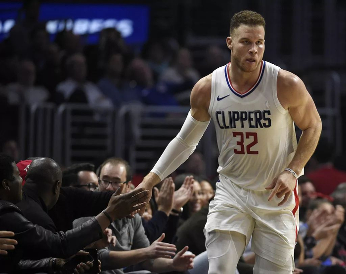 关于活塞队前锋布莱克·格里芬积极备战下一场比赛的信息