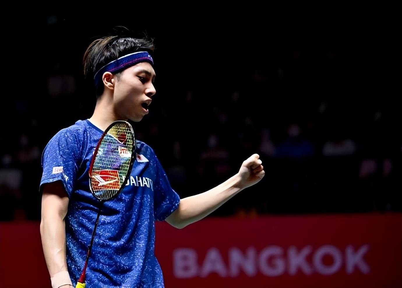 包含韩国队绝杀中国队，桃田贤斗刷新纪录的词条