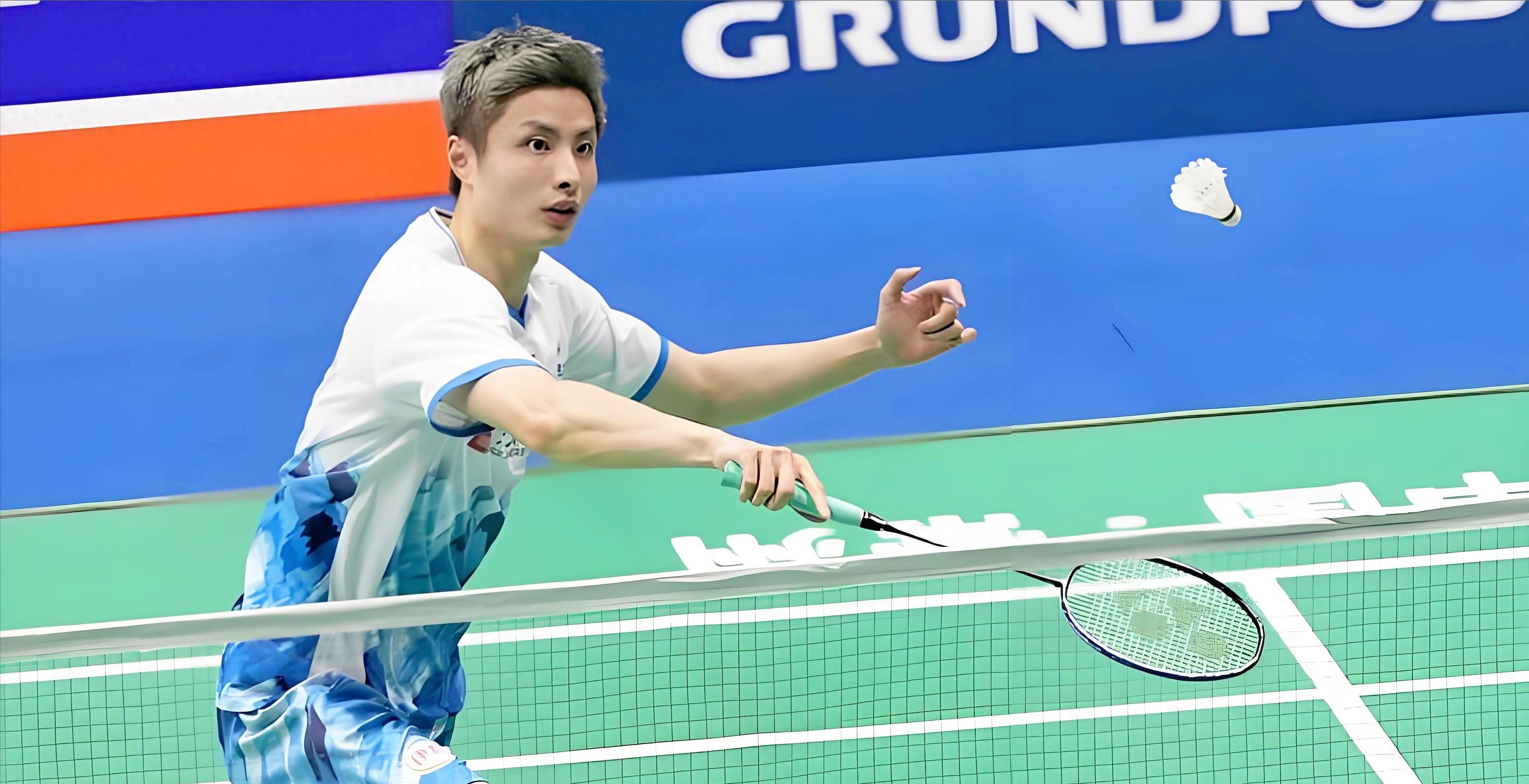 日本队完胜中国队，石宇奇点燃赛场