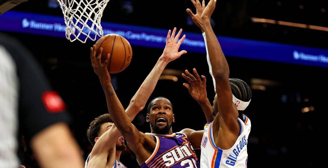 湖人B队血洗奇才，杜兰特制霸全场