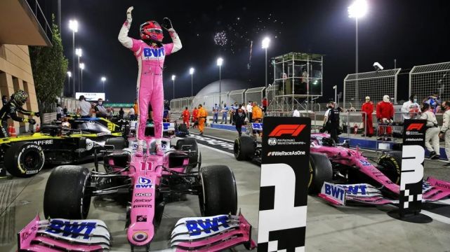 哈斯车队鏖战阿斯顿马丁,拉塞尔带队取胜的简单介绍 哈斯车队鏖战阿斯顿马丁,拉塞尔带队取胜的简单介绍