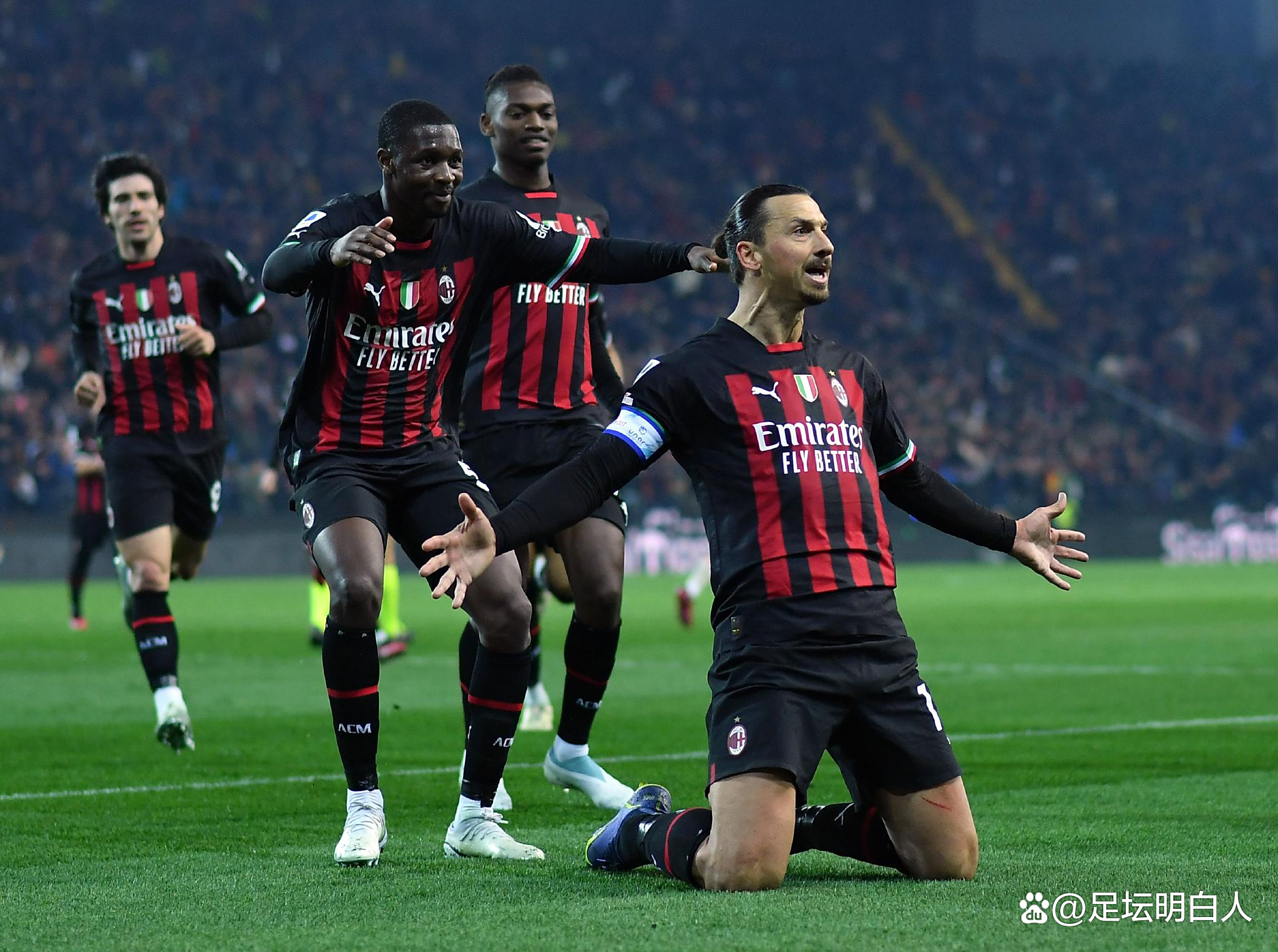 包含米兰城德比战大胜乌迪内斯，继续保持不败的词条