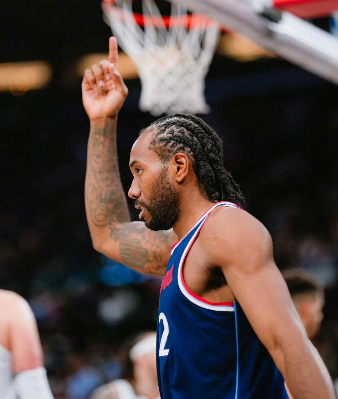 掘金鏖战快船，巴图姆爆发神勇