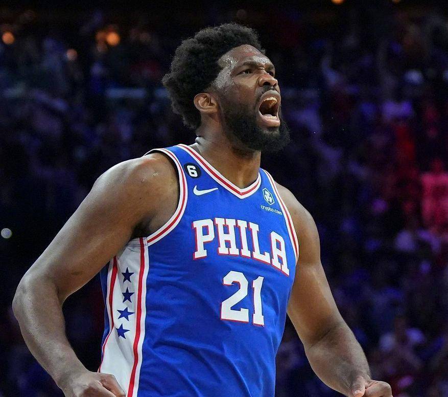 辽宁队横扫快船,恩比德状态火热的简单介绍 辽宁队横扫快船,恩比德状态火热的简单介绍