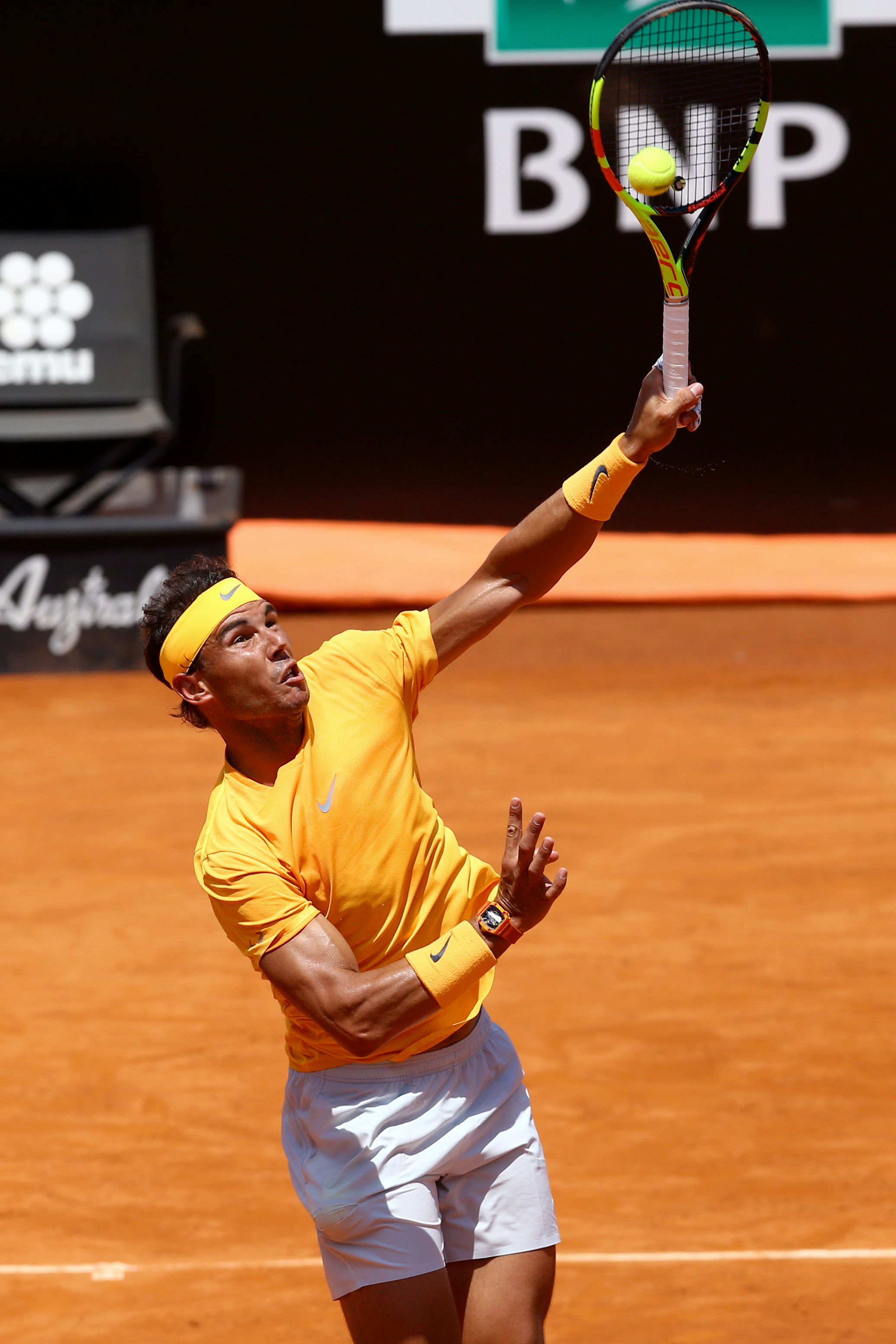 德国网球队绝地反击意大利网球队,纳达尔爆发神勇的简单介绍 德国网球队绝地反击意大利网球队,纳达尔爆发神勇的简单介绍