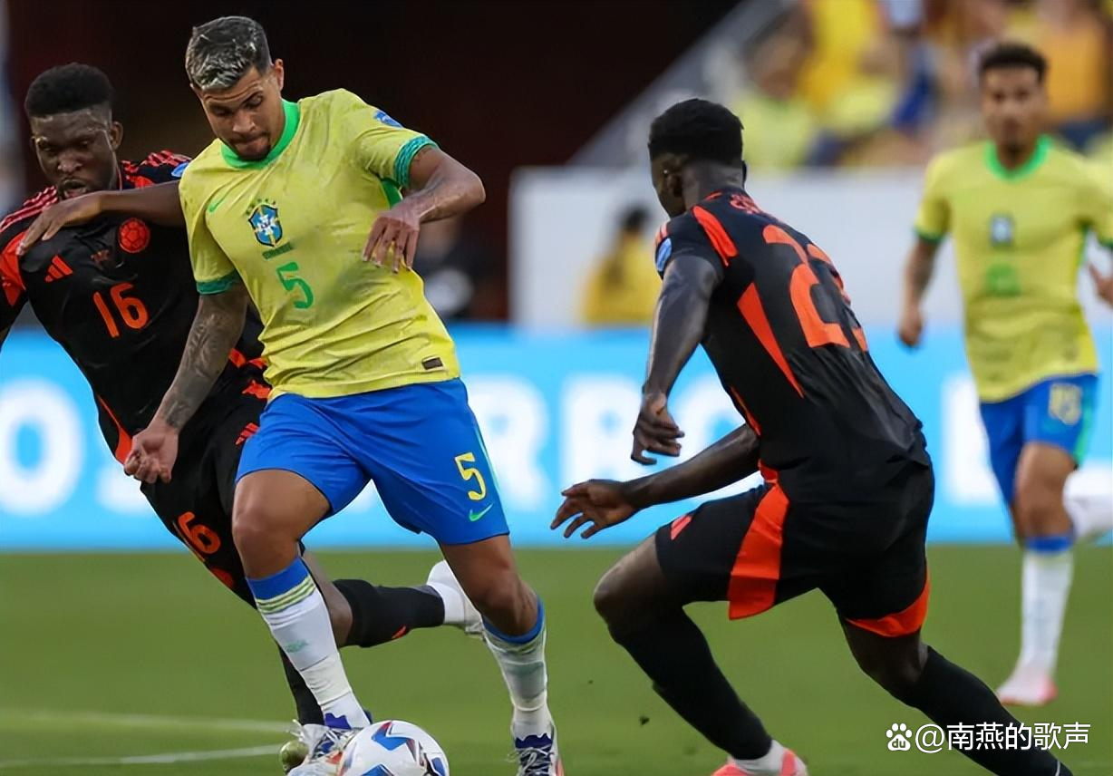 乌拉圭逆转哥伦比亚，哈弗茨带队取胜